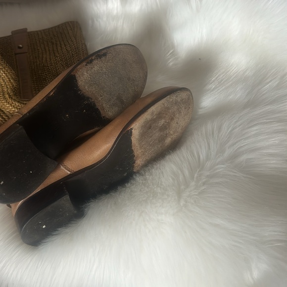 Schuler & Sons Anthropologie Dakota Riding Boot Women's - Picture 4 of 4